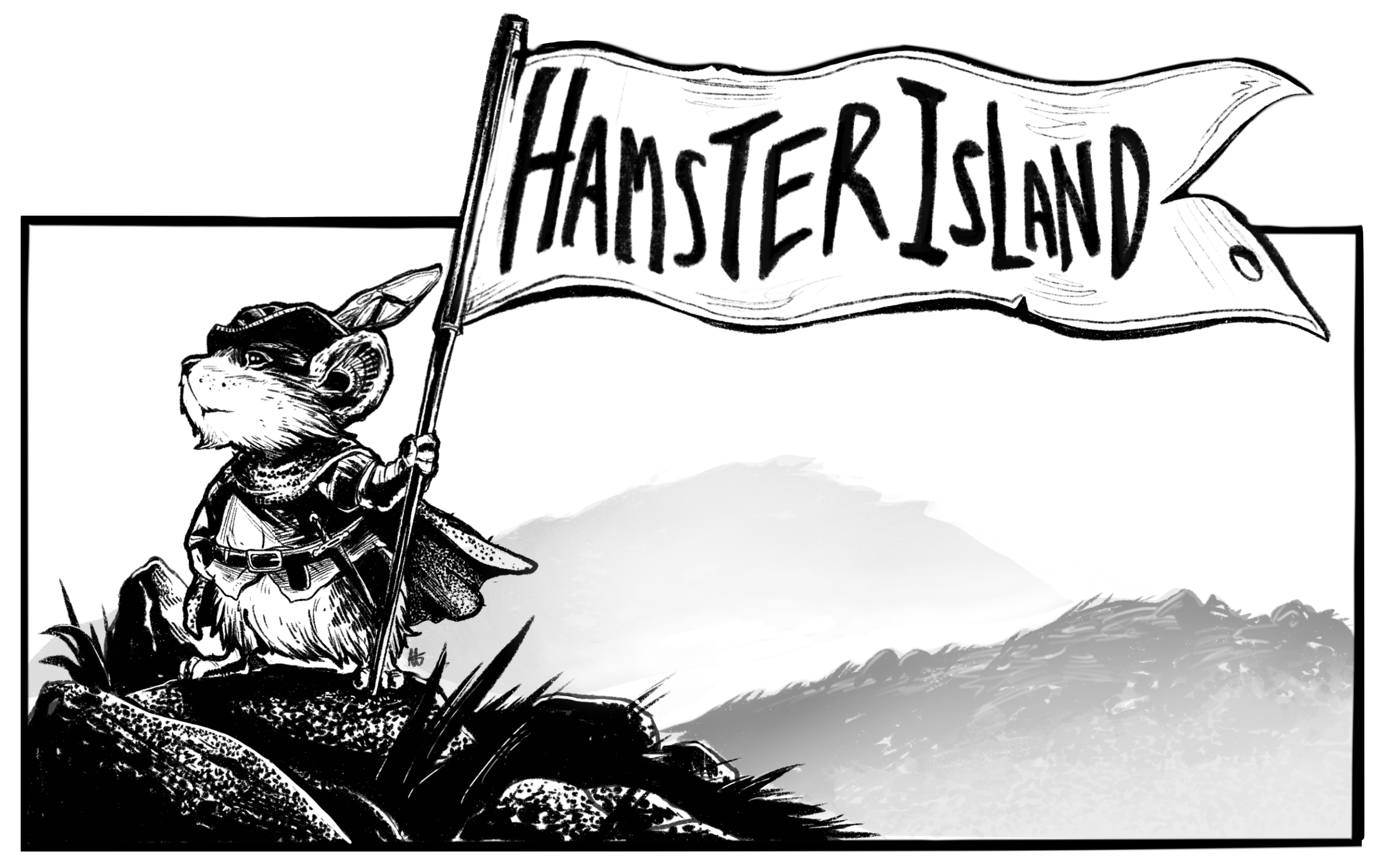 Hamster Island Productions